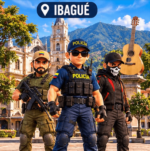 Ibagué