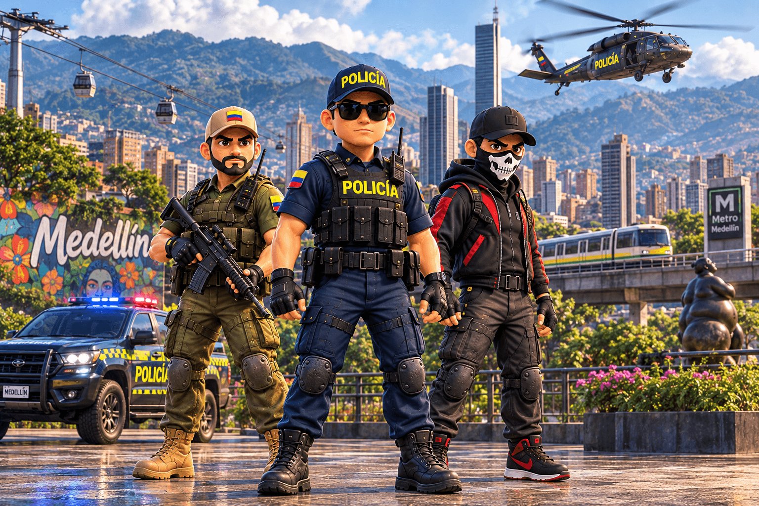 Medellín