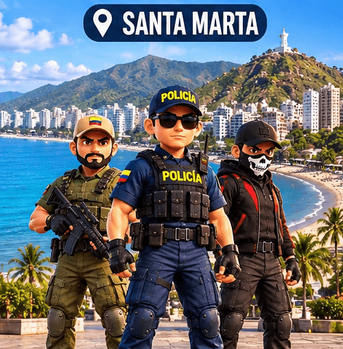 Santa Marta